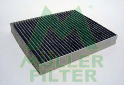 MULLER FILTER fk428 -  Фильтр воздуха в салоне